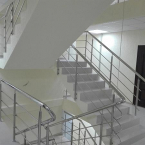 Apartment on Chkalova 13